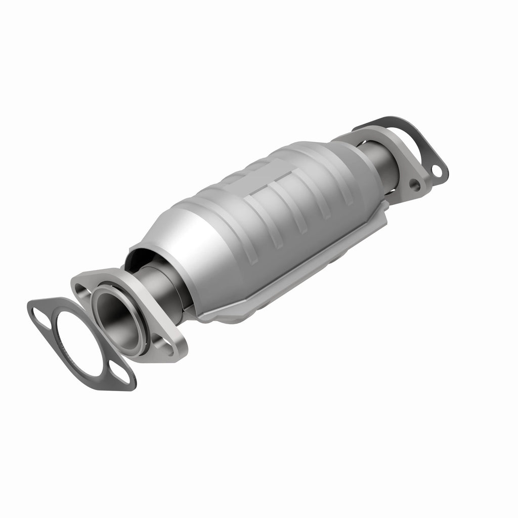 MagnaFlow Exhaust Products 22757 Standard Grade Direct-Fit Catalytic Converter for Select Mazda B2000, Mazda B2200, Mazda B2600, Nissan 200SX, Nissan 210, Nissan 280Z, Nissan 280ZX, Nissan 310, Nissan 510, Nissan 720, Nissan 810, Nissan D21, Nissan