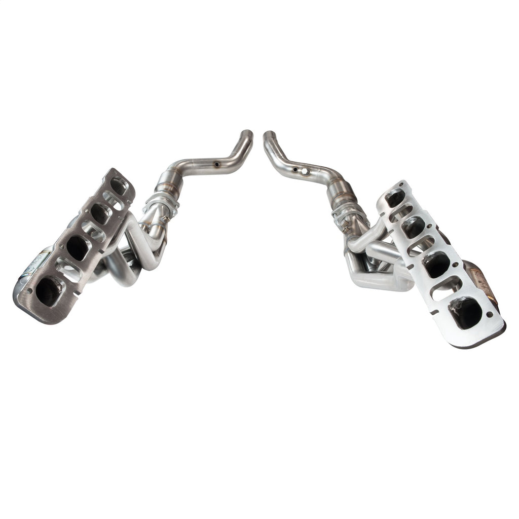Kooks Custom Headers 3101H640 2in. Header/H.O. GREEN Conn Kit. Charger; Challenger; Magnum; 300C 6.1L/6.4L for Select Chrysler 300, Dodge Challenger, Dodge Charger, Dodge Magnum