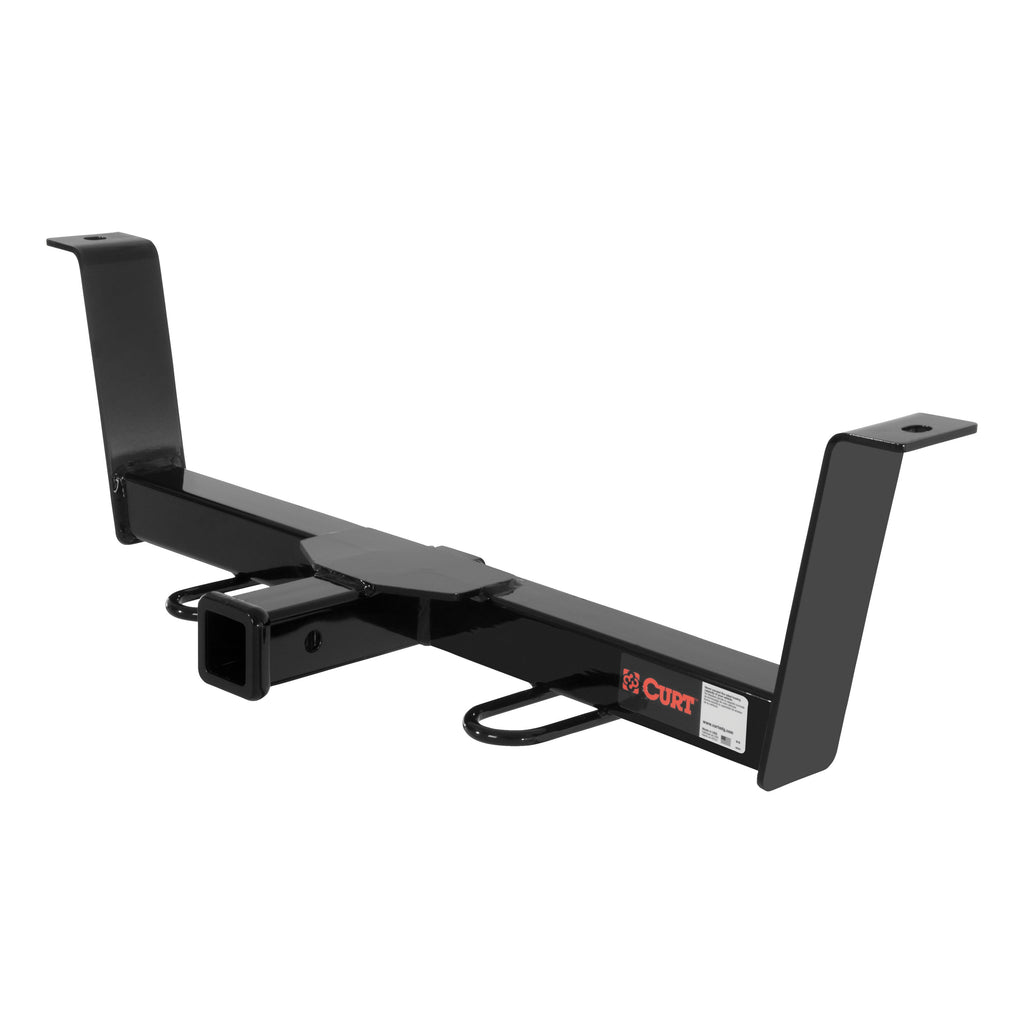 CURT 31045 2in. Front Receiver Hitch; Select Buick Enclave; Chevrolet Traverse; GMC Acadia - Truck Part Superstore