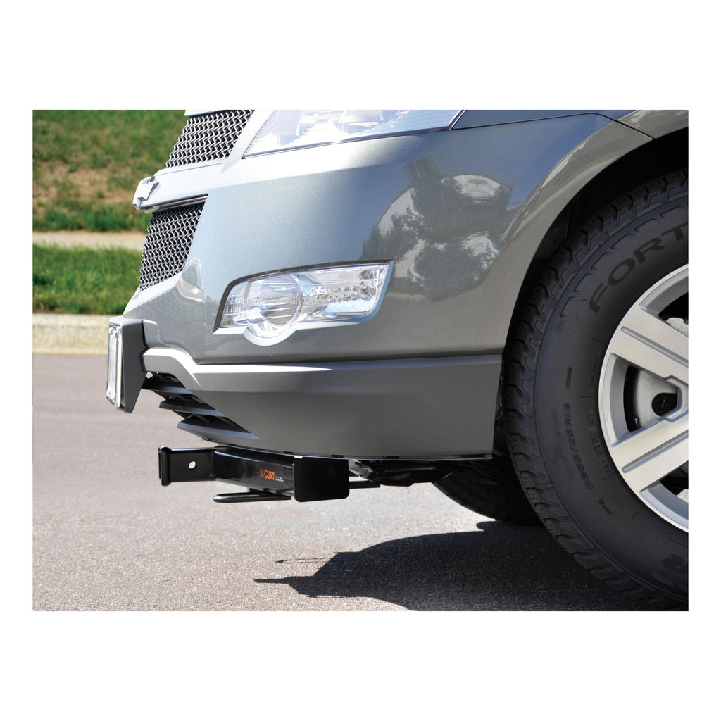 CURT 31045 2in. Front Receiver Hitch; Select Buick Enclave; Chevrolet Traverse; GMC Acadia - Truck Part Superstore