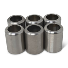 Load image into Gallery viewer, Performance--6-An-Stainless-Steel-Crimp-Collars-(O.D.-0.600)-(6-Per-Pack)