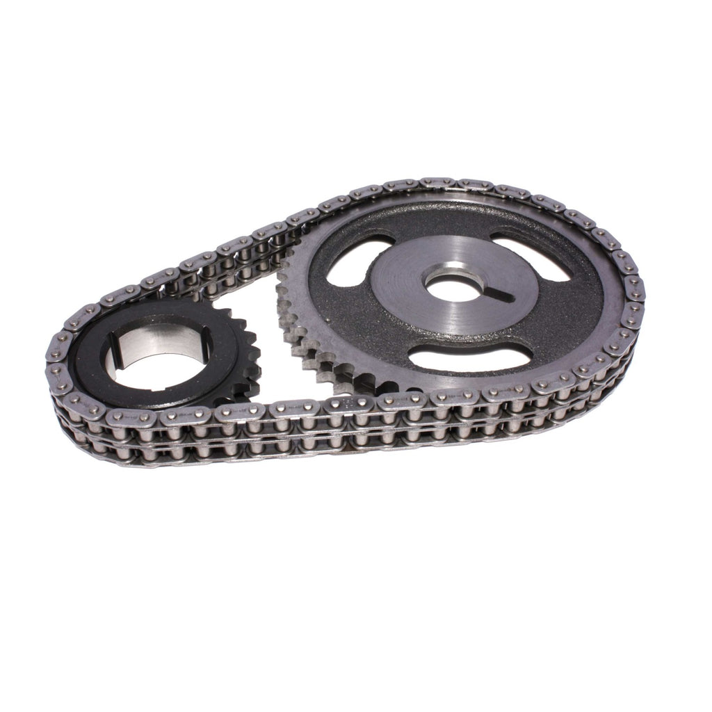 COMP Cams 3104CPG Hi-Tech Roller Race Timing Set for Single Bolt Chrysler 383-440