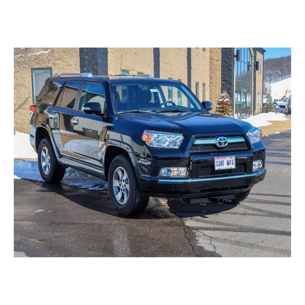 CURT 31054 2" Front Receiver Hitch, Select Toyota 4Runner