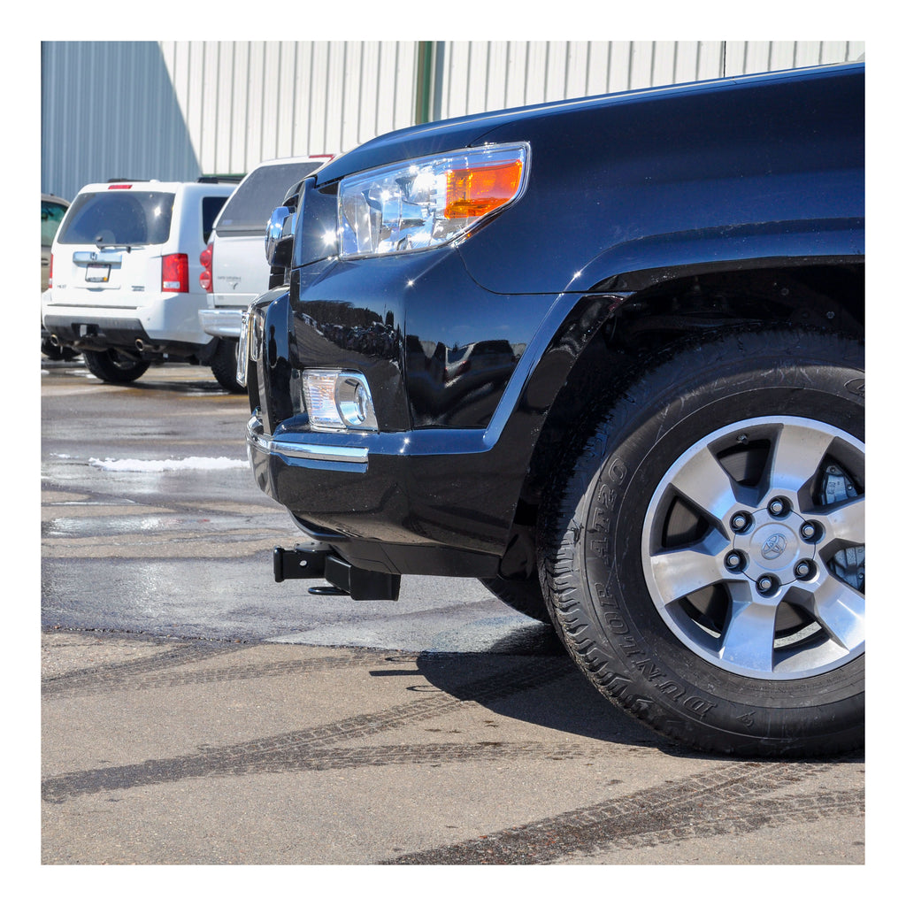 CURT 31054 2" Front Receiver Hitch, Select Toyota 4Runner