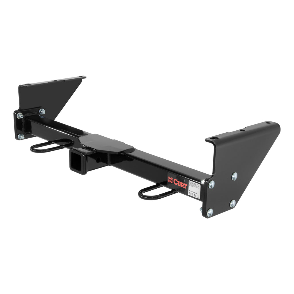 CURT 31061 2" Front Receiver Hitch, Select Nissan Titan