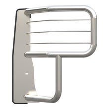 Load image into Gallery viewer, Luverne 310713-321512 LUVERNE 310713-321512 Prowler Max Custom Stainless Steel Truck Grille Guard; Sel for Select Chevrolet Silverado HD, Chevrolet Silverado HD