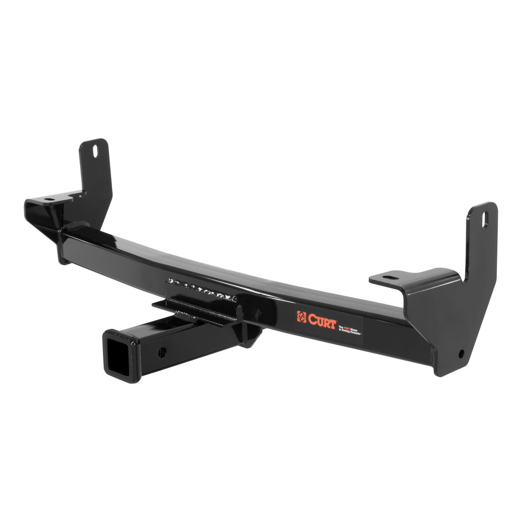 CURT 31071 2" Front Receiver Hitch, Select Chevrolet Silverado, Suburban, GMC Sierra