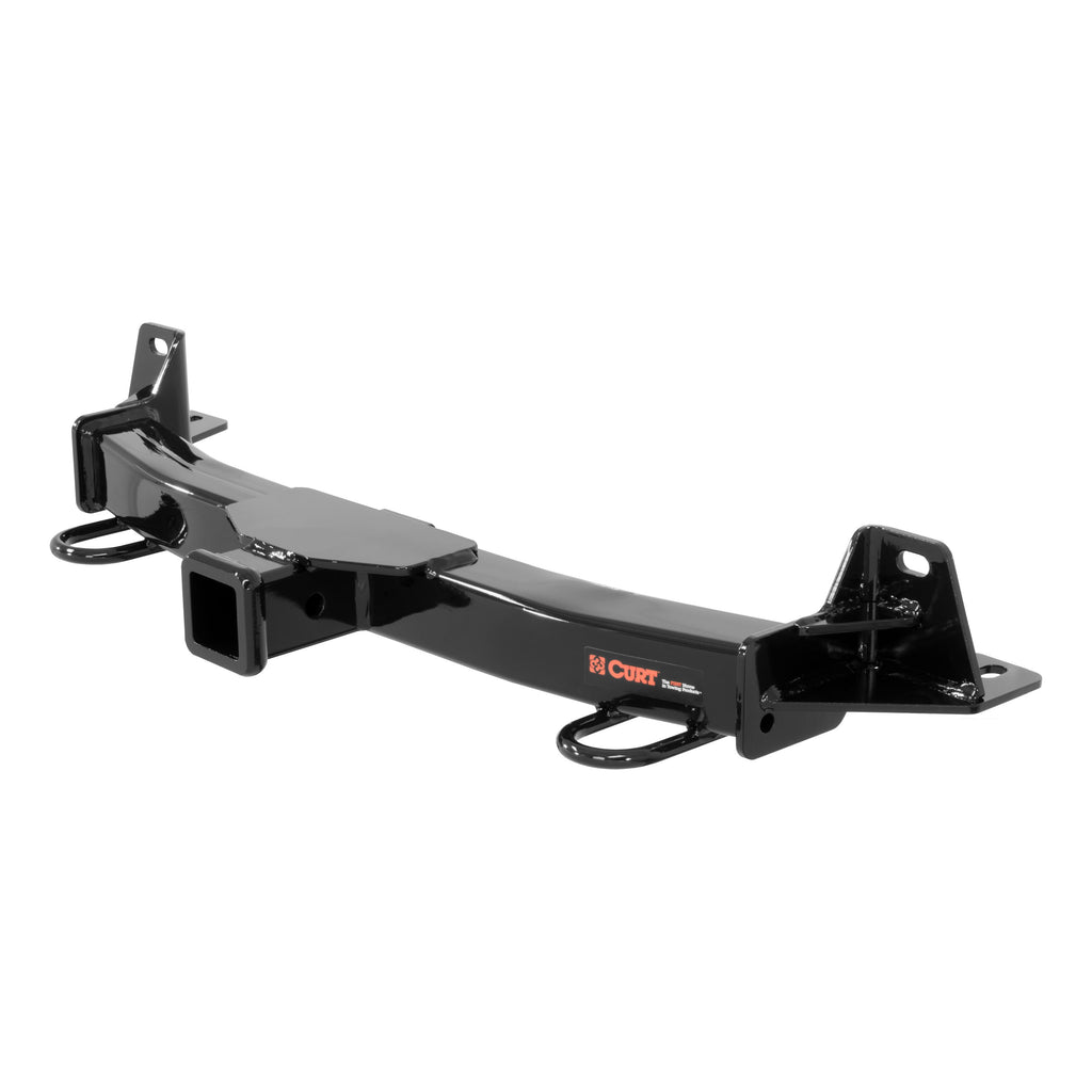 CURT 31075 2" Front Receiver Hitch, Select Toyota Tacoma