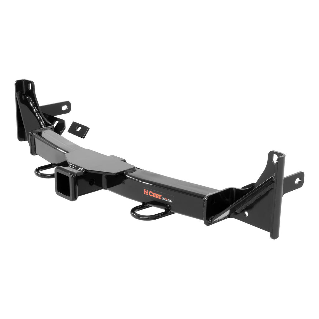 CURT 31076 2" Front Receiver Hitch, Select Toyota 4Runner