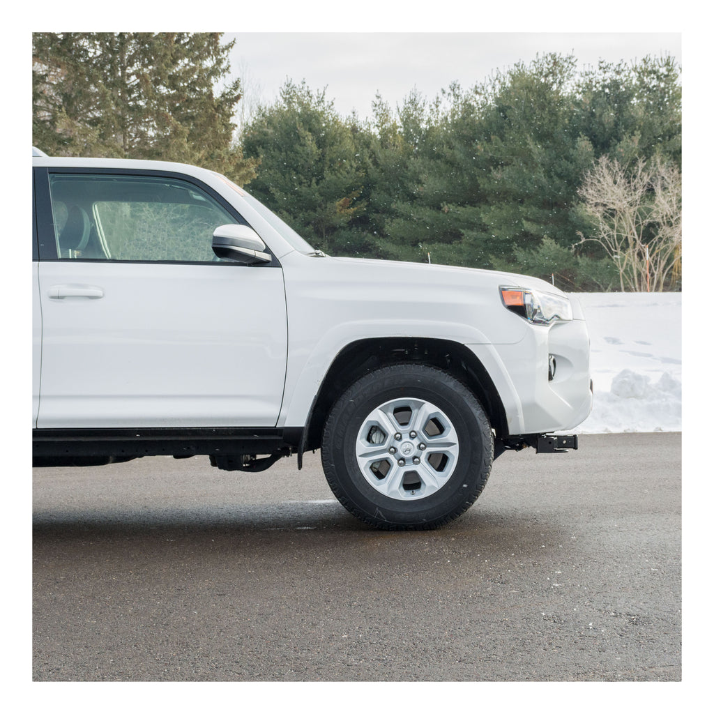 CURT 31076 2" Front Receiver Hitch, Select Toyota 4Runner