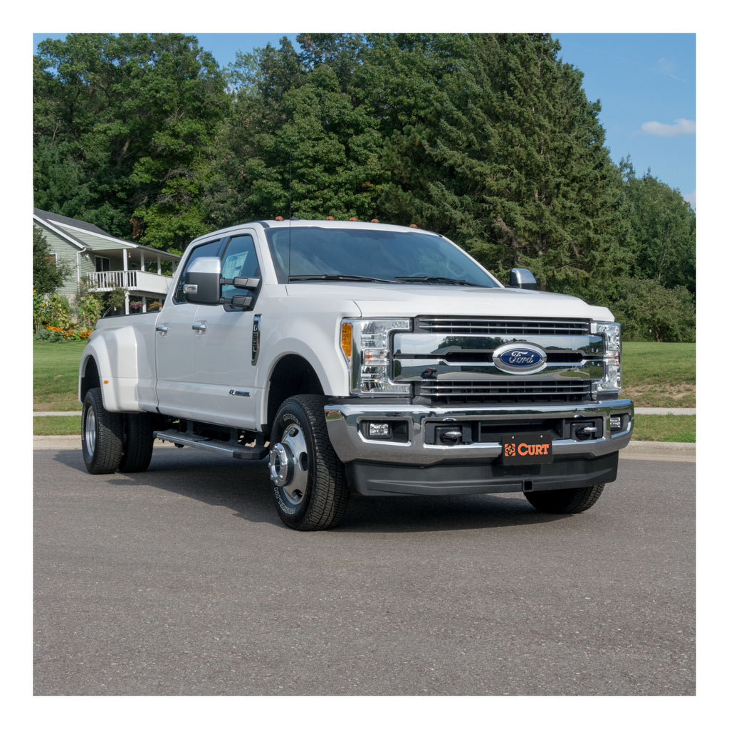CURT 31078 2" Front Receiver Hitch, Select Ford F-250, F-350, F-450 Super Duty