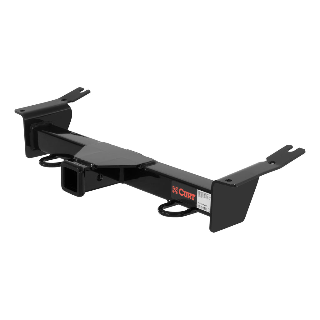 CURT 31084 2" Front Receiver Hitch, Select Jeep Cherokee, Comanche, Wagoneer