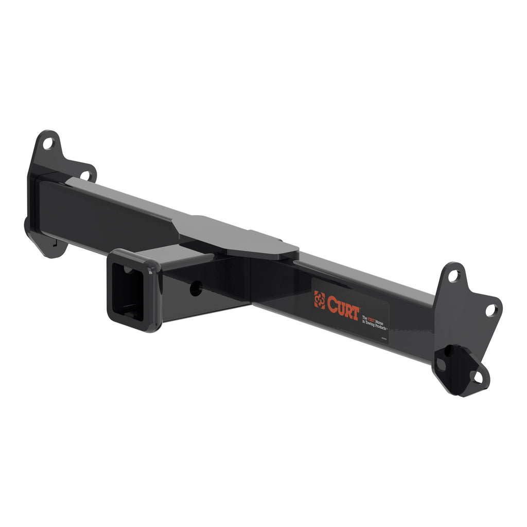 CURT 31086 2" Front Receiver Hitch, Select Jeep Wrangler JL, Gladiator
