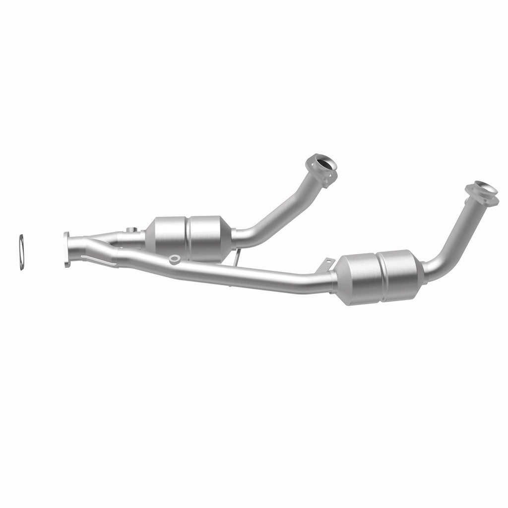 MagnaFlow Exhaust Products 23382 HM Grade Direct-Fit Catalytic Converter for Select Ford Windstar