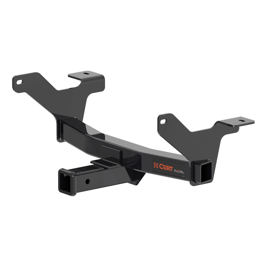 CURT 31088 2" Front Receiver Hitch, Select Chevrolet Silverado, GMC Sierra 1500