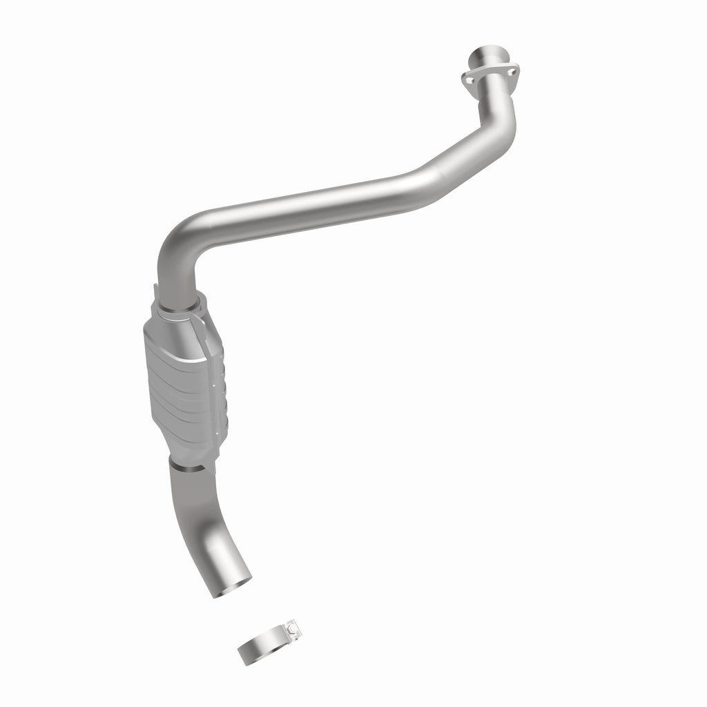 MagnaFlow Exhaust Products 93615 HM Grade Direct-Fit Catalytic Converter for Select Chevrolet Express 1500, Chevrolet Express 2500, Chevrolet Express 3500, Chevrolet G30, GMC G3500, GMC Savana 1500, GMC Savana 2500, GMC Savana