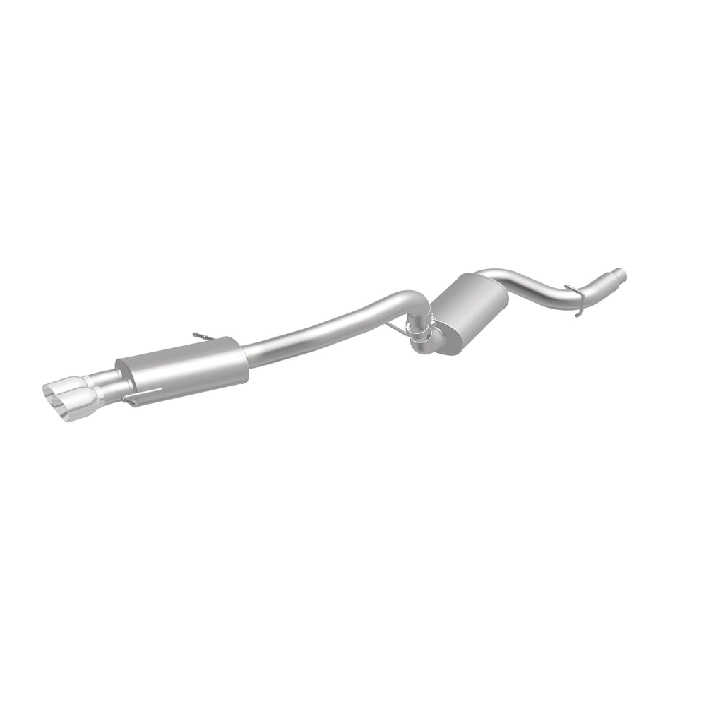 MagnaFlow Exhaust Products 16561 Touring Series Polished Cat-Back System for Select Volkswagen CC