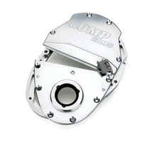 Load image into Gallery viewer, COMP Cams 310 Three-Piece Billet Aluminum Timing Cover for Chevrolet Small Block and V6