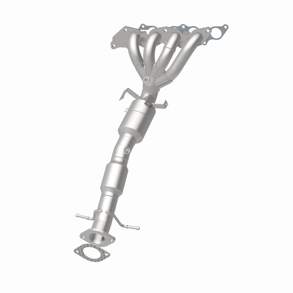 MagnaFlow Exhaust Products 5531344 California CARB Manifold Catalytic Converter for Select Mazda 3, Mazda 5