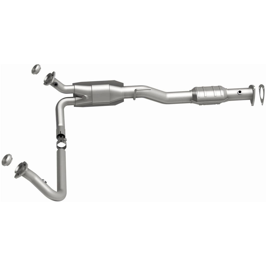 MagnaFlow Exhaust Products 49082 OEM Grade Direct-Fit Catalytic Converter for Select Chevrolet Astro, GMC Safari