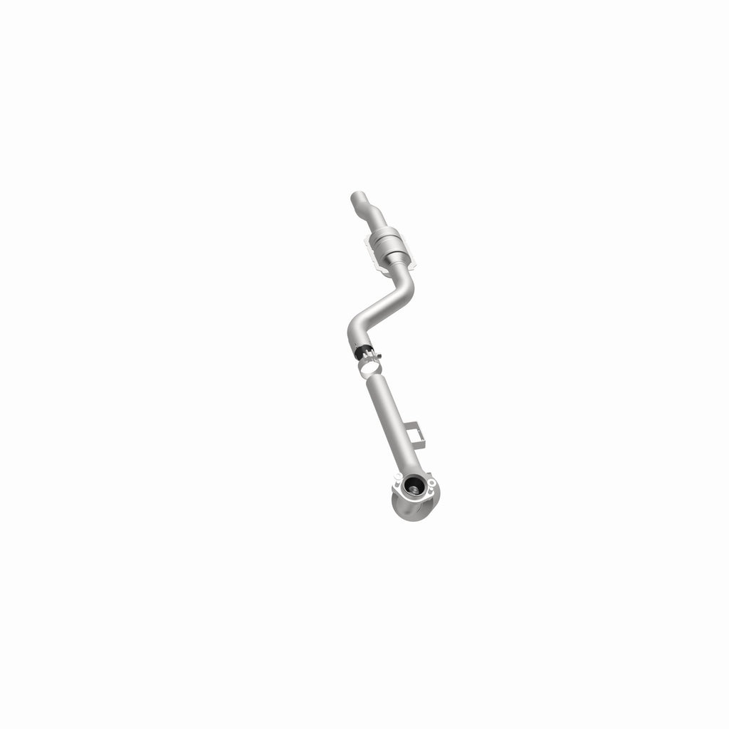 MagnaFlow Exhaust Products 454040 California CARB Direct-Fit Catalytic Converter for Select Mercedes-Benz E320