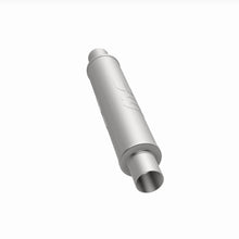 Load image into Gallery viewer, MagnaFlow Exhaust Products 10426 Straight-Through Performance Muffler; 2.5in. Center/Center; 4x18x4 Body