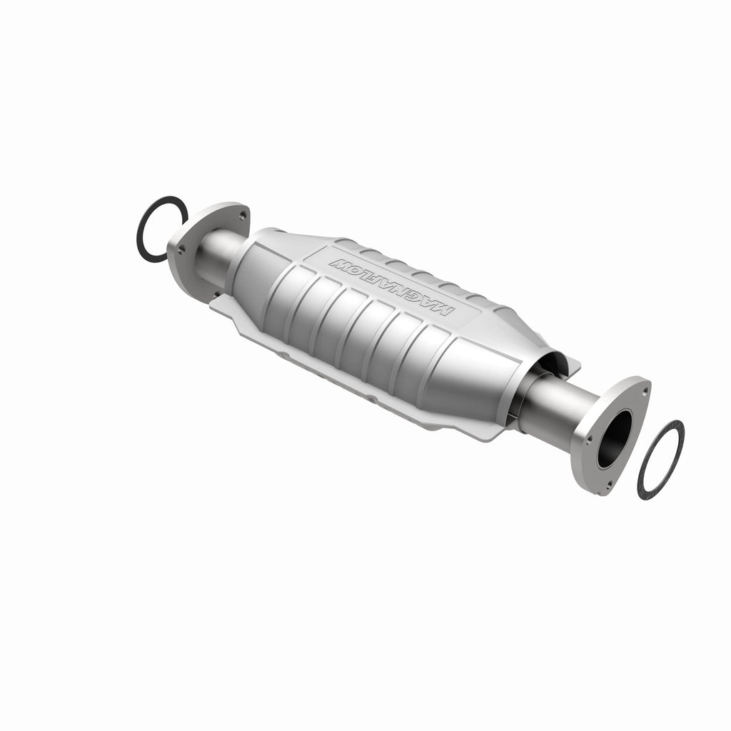 MagnaFlow Exhaust Products 23483 Standard Grade Direct-Fit Catalytic Converter for Select Chevrolet Beretta, Chevrolet Cavalier, Chevrolet Corsica, Pontiac Sunbird, Pontiac Sunfire