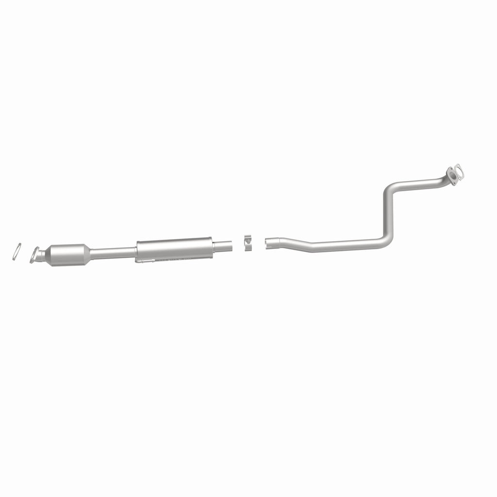 MagnaFlow Exhaust Products 280039 OEM Grade Direct-Fit Catalytic Converter for Select Hyundai Elantra