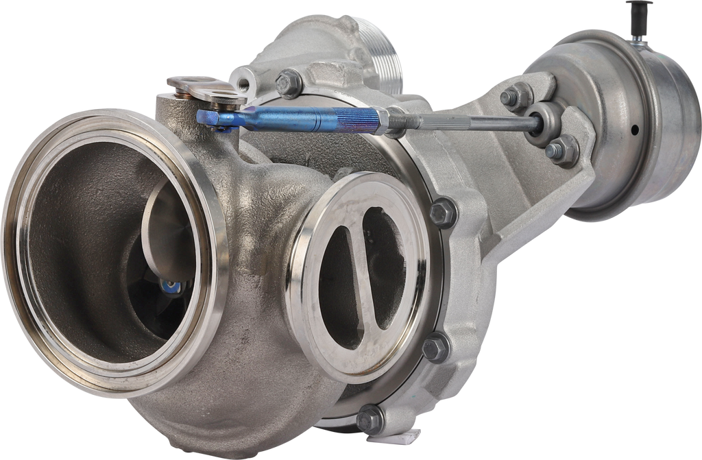 Alliant Power 824454-5003S Turbocharger
