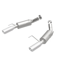 Load image into Gallery viewer, MagnaFlow Exhaust Products 16793 Competition Series Stainless 2.5 in Axle Back for Select Ford Mustang