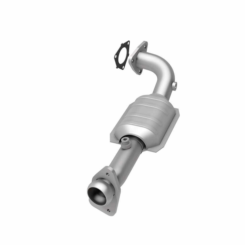 MagnaFlow Exhaust Products 23471 HM Grade Direct-Fit Catalytic Converter for Select Buick Roadmaster, Cadillac Commercial Chassis, Cadillac Fleetwood, Chevrolet Caprice, Chevrolet Commercial Chassis, Chevrolet Impala