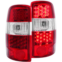 Load image into Gallery viewer, ANZO USA 311001 Tail Light Assembly for Select Chevrolet Suburban 1500, Chevrolet Suburban 2500, Chevrolet Tahoe, GMC Yukon, GMC Yukon XL 1500, GMC Yukon XL