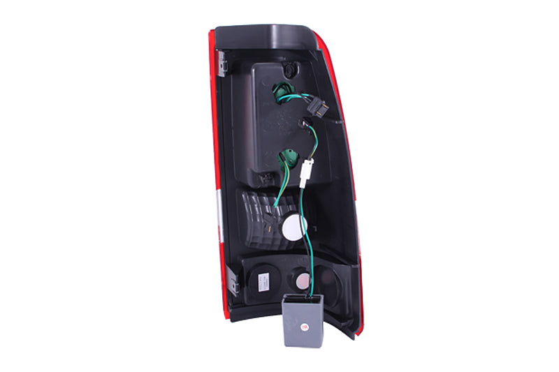 ANZO USA 311007 Tail Light Assembly for Select Chevrolet Silverado 1500, Chevrolet Silverado Classic, Chevrolet Silverado HD, Chevrolet Silverado HD Classic, Chevrolet Silverado 2500, Chevrolet Silverado HD, Chevrolet Silverado HD Classic, Chevrolet