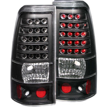 Load image into Gallery viewer, ANZO USA 311012 Tail Light Assembly for Select Chevrolet Silverado 1500, Chevrolet Silverado HD, Chevrolet Silverado 2500, Chevrolet Silverado HD, Chevrolet Silverado 3500, Chevrolet Silverado HD, GMC Sierra 1500, GMC Sierra Classic, GMC Sierra HD, GMC