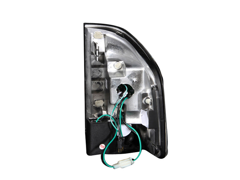 ANZO USA 311015 Tail Light Assembly for Select Chevrolet S10, GMC Sonoma