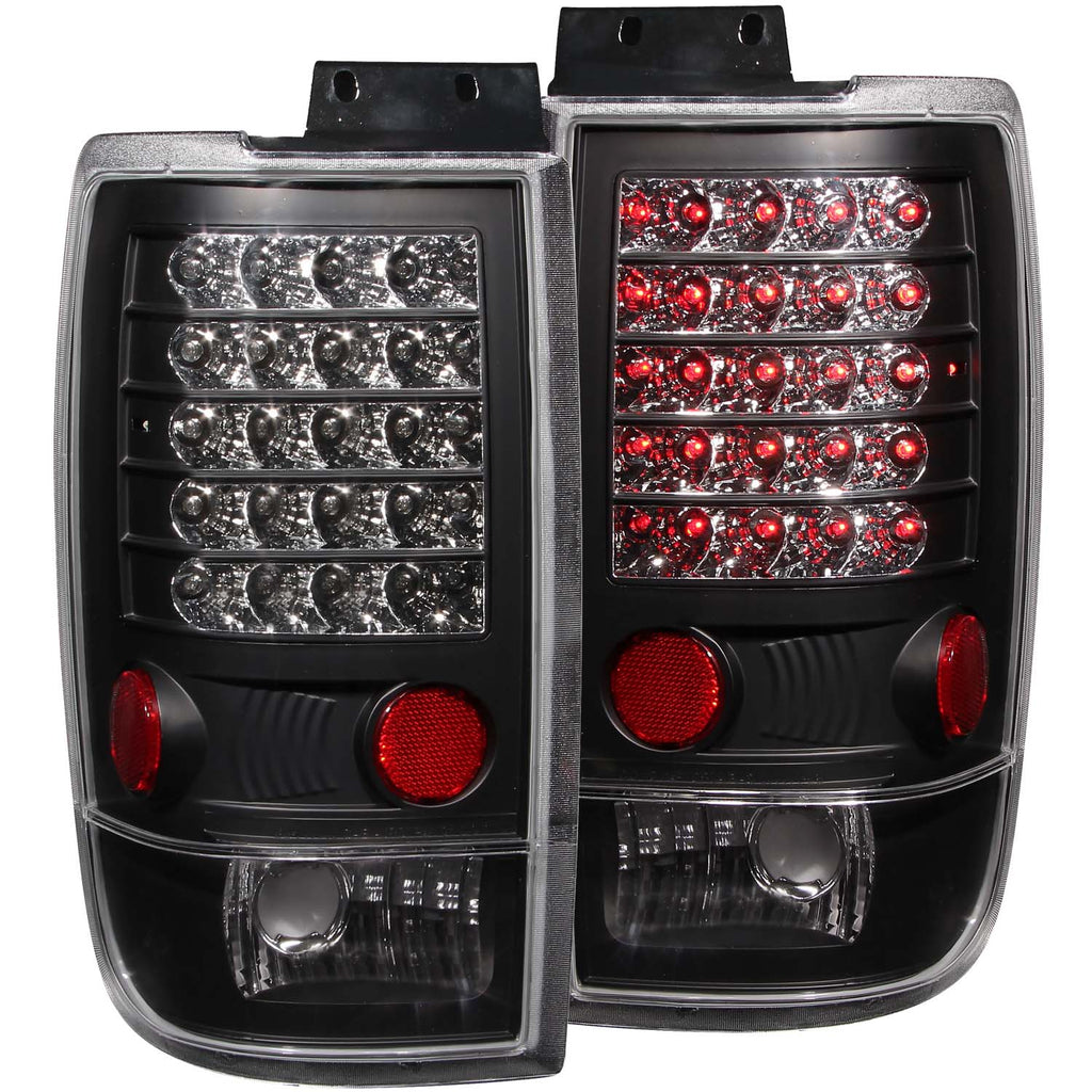 ANZO USA 311021 Tail Light Assembly for Select Ford Expedition