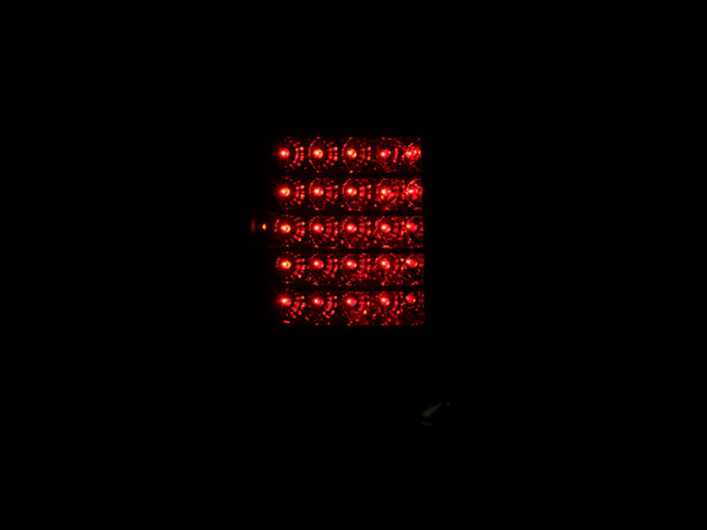 ANZO USA 311021 Tail Light Assembly for Select Ford Expedition