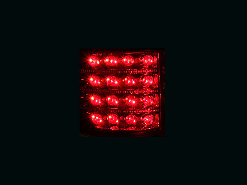 ANZO USA 311022 Tail Light Assembly for Select Ford F-150