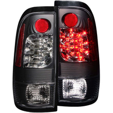 Load image into Gallery viewer, ANZO USA 311027 Tail Light Assembly for Select Ford F-150, Ford F-150 Heritage, Ford F-250, Ford F-250 Super Duty, Ford F-350 Super Duty