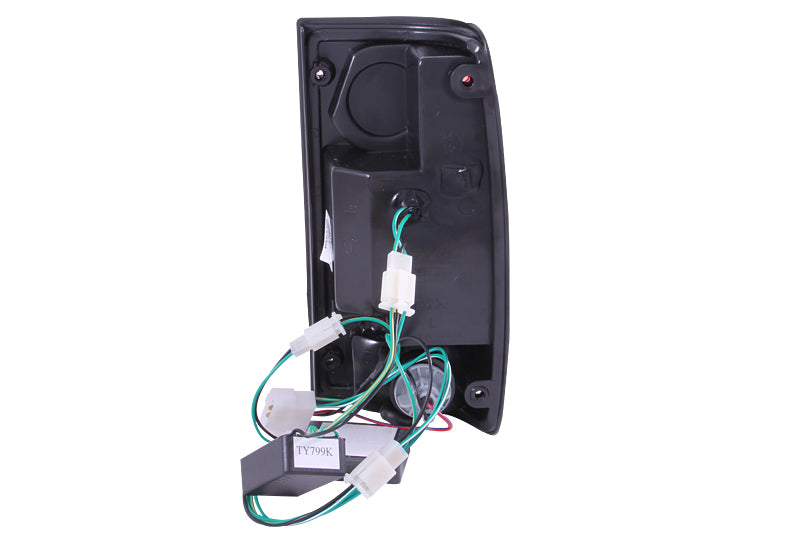 ANZO USA 311043 Tail Light Assembly for Select Toyota Pickup