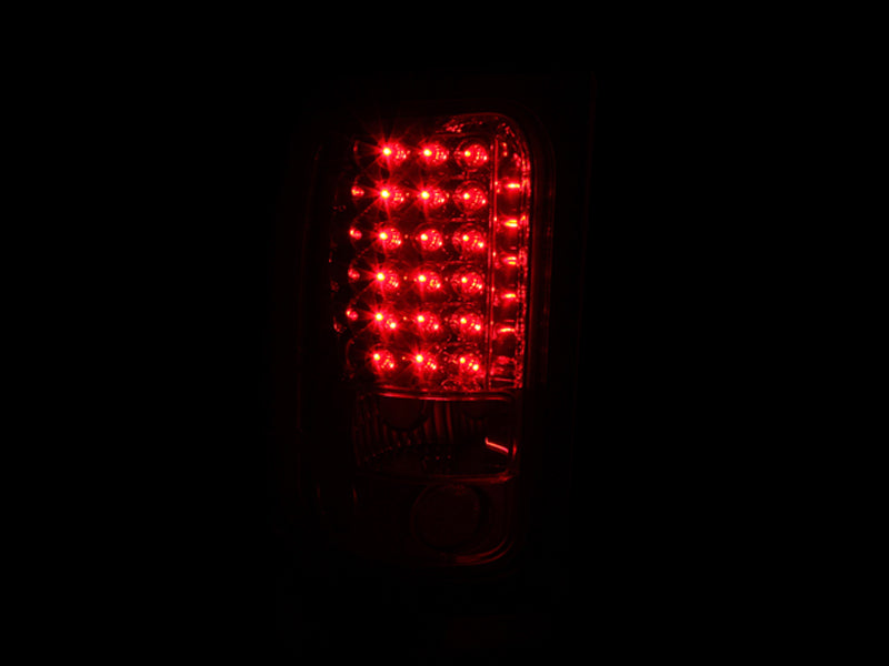 ANZO USA 311052 Tail Light Assembly for Select Dodge Ram 1500, Dodge Ram 2500, Dodge Ram