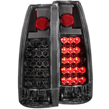 Load image into Gallery viewer, ANZO USA 311059 Tail Light Assembly for Select Cadillac Escalade, Chevrolet Blazer, Chevrolet C1500, Chevrolet C1500 Suburban, Chevrolet C2500, Chevrolet C2500 Suburban, Chevrolet C3500, Chevrolet K1500, Chevrolet K1500 Suburban, Chevrolet K2500,
