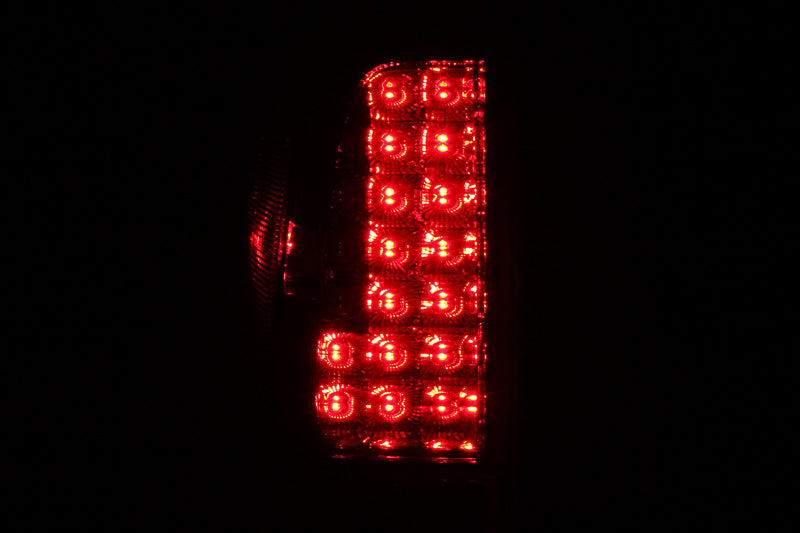 ANZO USA 311071 LED Taillights for Select Nissan Frontier, Suzuki Equator