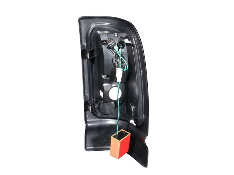 ANZO USA 311073 Tail Light Assembly for Select Dodge Ram 1500, Dodge Ram 2500, Dodge Ram