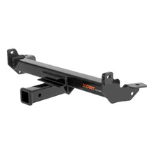 Load image into Gallery viewer, CURT 31108 2" Front Hitch, Select Silverado, Suburban, Sierra, Yukon (Fascia Trim)