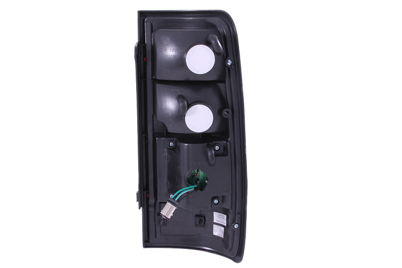 ANZO USA 311095 Tail Light Assembly for Select Toyota Land Cruiser