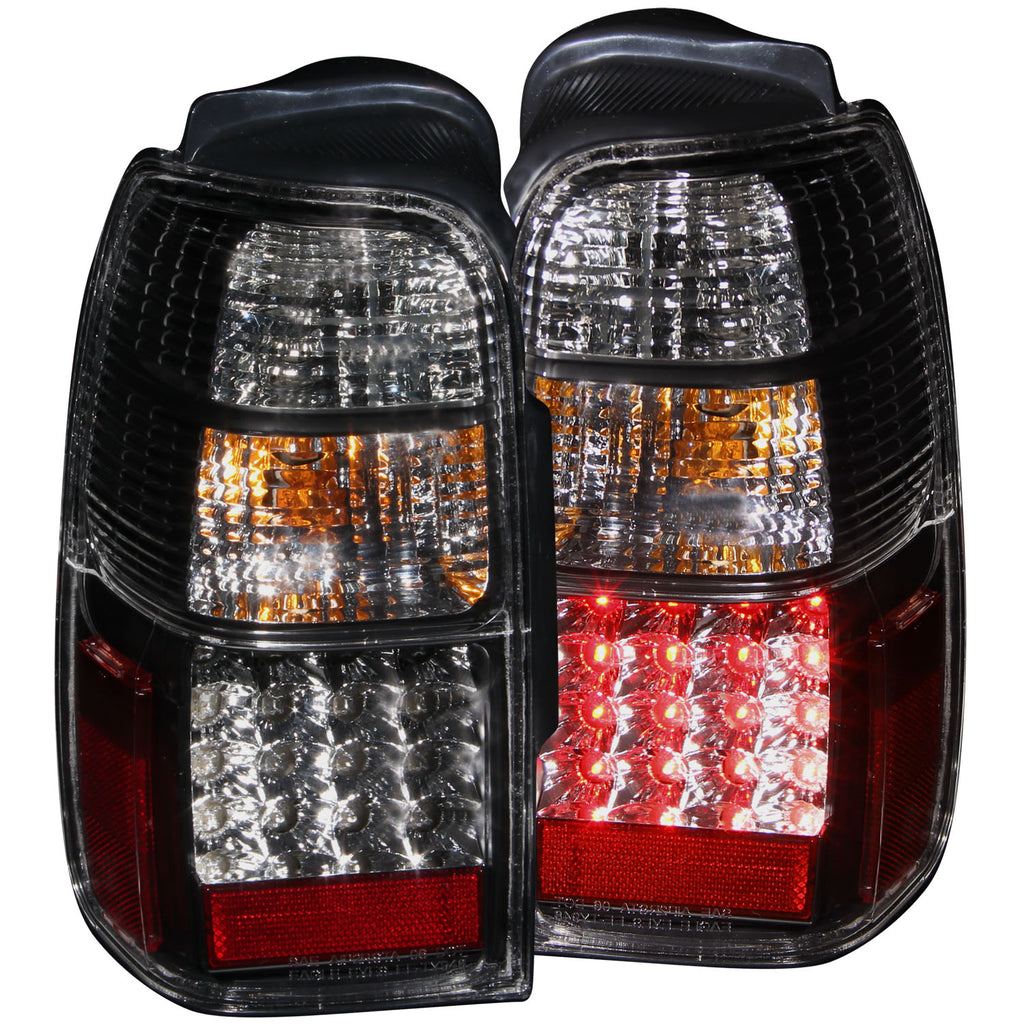 ANZO USA 311099 Tail Light Assembly for Select Toyota 4Runner