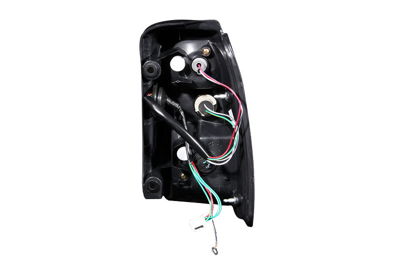 ANZO USA 311099 Tail Light Assembly for Select Toyota 4Runner