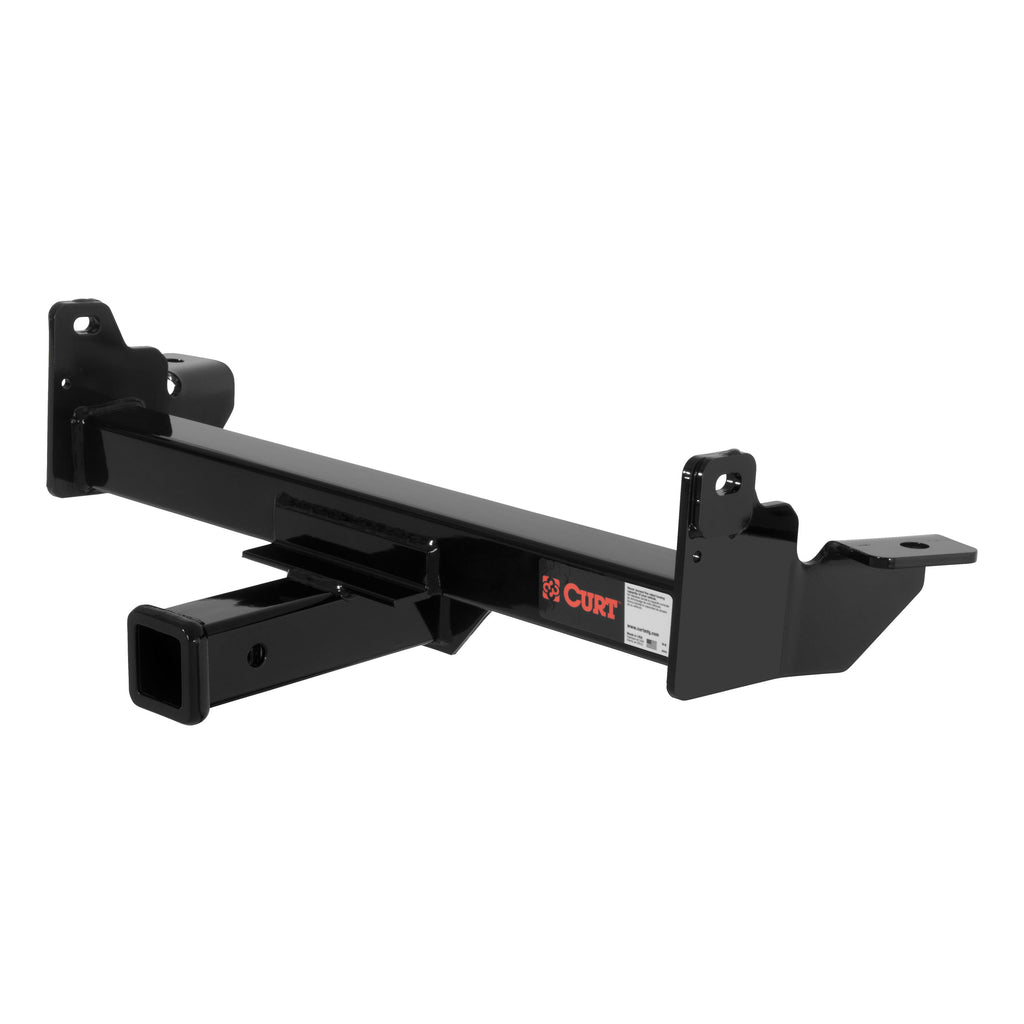 CURT 31109 2" Front Receiver Hitch, Select Chevrolet Silverado, GMC Sierra 2500, 3500 HD