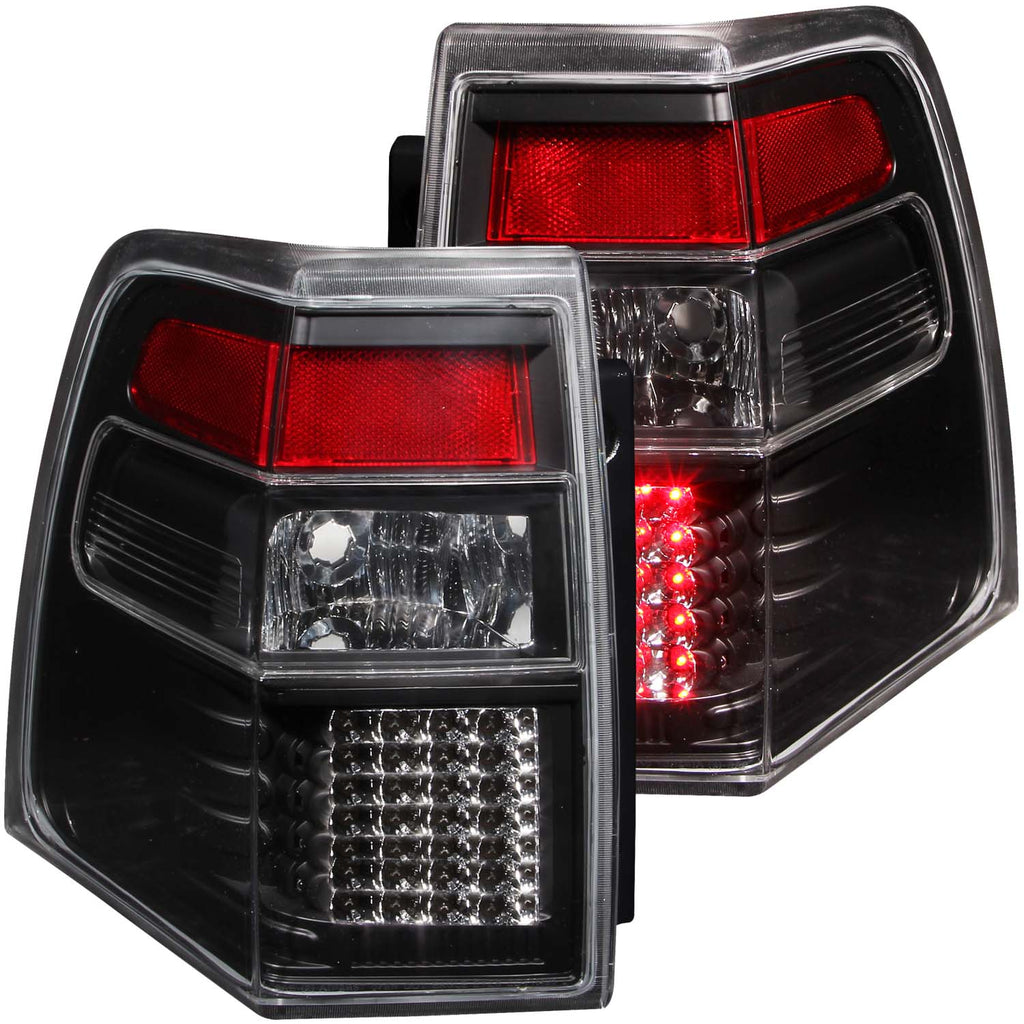 ANZO USA 311110 Tail Light Assembly for Select Ford Expedition